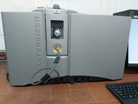 [Mastersizer 3000]