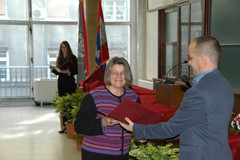 Dr Olgica Nedic