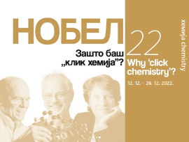 [Nobel 2022 - Zasto bas klik hemija]