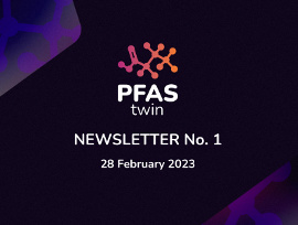 [PFAStwin Newsletter No. 1]
