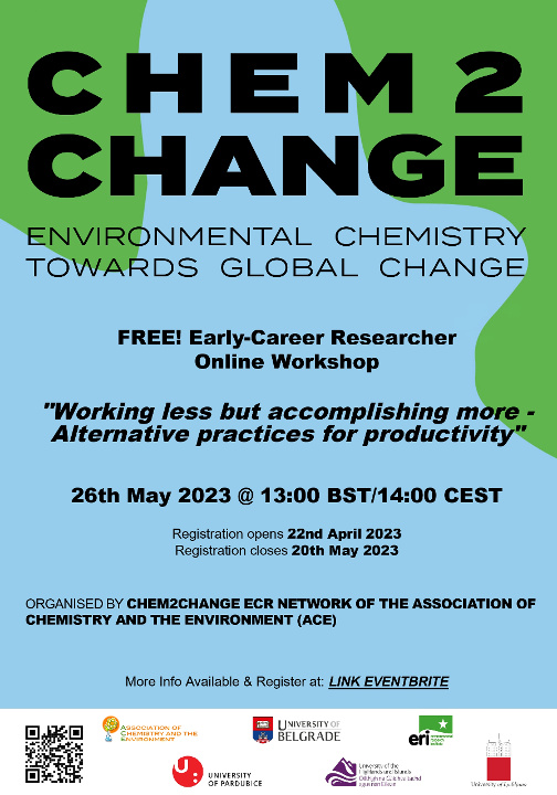 [Chem2Change Workshop]