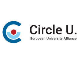 [Circle U]