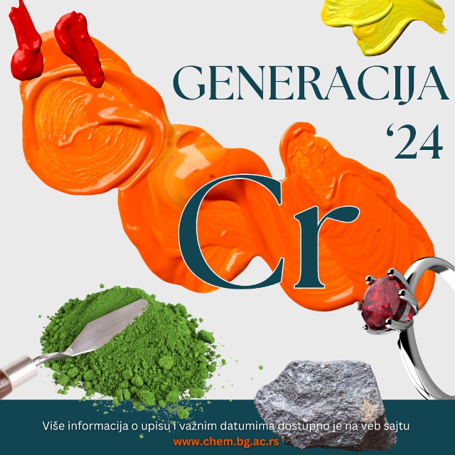 [Generacija 2024 - Hrom]