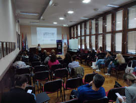 [Predavanje Jelene Grahovac]