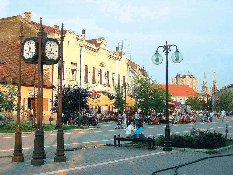 Downtown