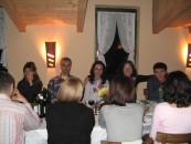 Banquet Scenes