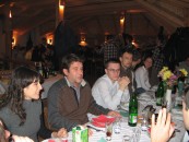 Banquet Scenes