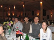 Banquet Scenes