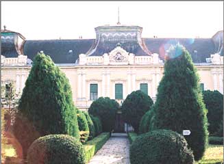 The Residence of the Banat Episcopacy