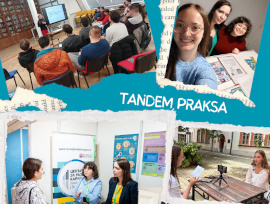 [Tandem praksa]