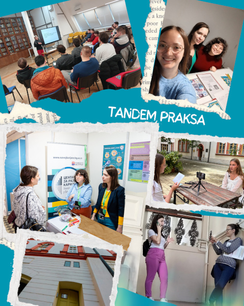 [Tandem praksa]